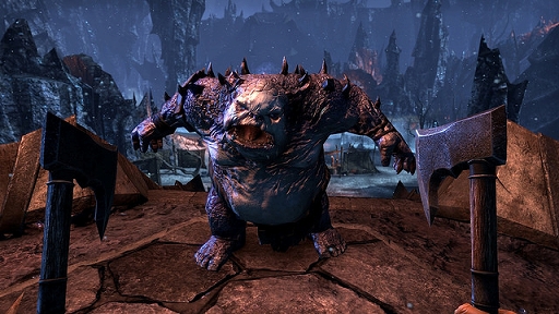 画像ギャラリー No.003のサムネイル画像 / 「The Elder Scrolls Online」PlayStation 4版でのプレイにプレミアムアカウントは必要なし