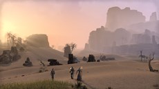 画像ギャラリー No.008のサムネイル画像 / 「The Elder Scrolls Online」国内での発売日が4月4日に決定。アーリーアクセス権やペットなどがもらえる予約特典も