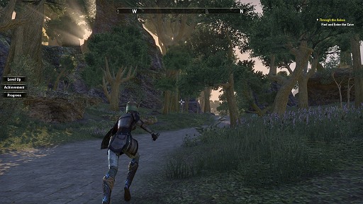 画像ギャラリー No.004のサムネイル画像 / 「The Elder Scrolls Online」Public Test Serverで確認できたキャラエディット機能とグラフィックス要素