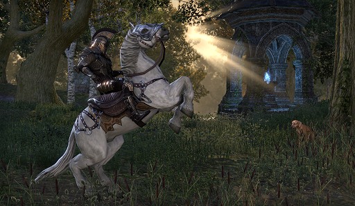 画像ギャラリー No.006のサムネイル画像 / 「The Elder Scrolls Online」Public Test Serverで確認できたキャラエディット機能とグラフィックス要素