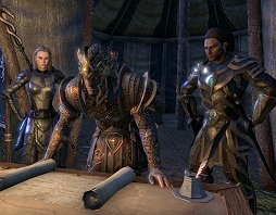 画像ギャラリー No.007のサムネイル画像 / 「The Elder Scrolls Online」Public Test Serverで確認できたキャラエディット機能とグラフィックス要素