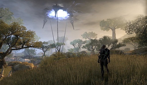 画像ギャラリー No.005のサムネイル画像 / 「The Elder Scrolls Online」オンラインプレビューセッションで体験できた4つのクラスの感触とプレイムービーを紹介。個人的に最強職はTempler