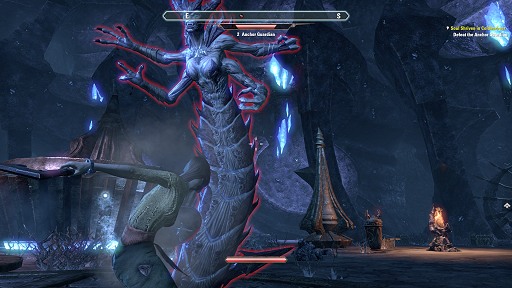 画像ギャラリー No.003のサムネイル画像 / 「The Elder Scrolls Online」プレイレポート。多人数プレイで増幅されるファンタジー世界のリアリティ