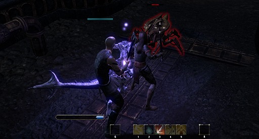 画像ギャラリー No.004のサムネイル画像 / 「The Elder Scrolls Online」プレイレポート。多人数プレイで増幅されるファンタジー世界のリアリティ