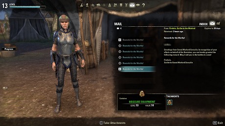 画像ギャラリー No.013のサムネイル画像 / スケール感が半端ではない「The Elder Scrolls Online」のPvPコンテンツ「Alliance War(同盟戦争)」。攻城兵器の弾が飛び交う戦場からプレイレポートをお届け