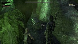 画像ギャラリー No.006のサムネイル画像 / 「The Elder Scrolls Online」βテストレポート。プレイの進み具合で変わるコンテンツの魅力