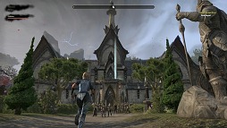 画像ギャラリー No.011のサムネイル画像 / 「The Elder Scrolls Online」βテストレポート。プレイの進み具合で変わるコンテンツの魅力