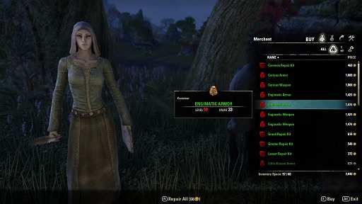 画像ギャラリー No.016のサムネイル画像 / 「The Elder Scrolls Online」βテストレポート。プレイの進み具合で変わるコンテンツの魅力