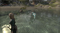 画像ギャラリー No.021のサムネイル画像 / 「The Elder Scrolls Online」βテストレポート。プレイの進み具合で変わるコンテンツの魅力