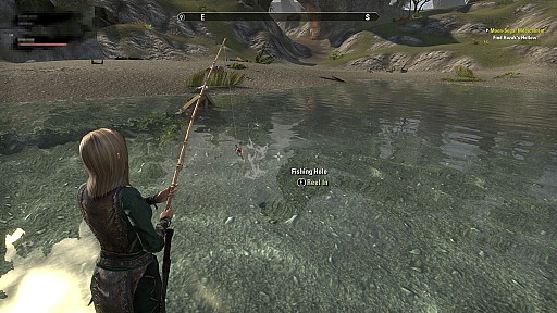 画像ギャラリー No.022のサムネイル画像 / 「The Elder Scrolls Online」βテストレポート。プレイの進み具合で変わるコンテンツの魅力