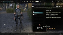 画像ギャラリー No.004のサムネイル画像 / 「The Elder Scrolls Online」でクローズドβテスト開催中。PTSでは製品版に付属する特典アイテムが公開に