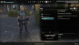 画像ギャラリー No.005のサムネイル画像 / 「The Elder Scrolls Online」でクローズドβテスト開催中。PTSでは製品版に付属する特典アイテムが公開に
