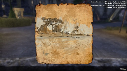画像ギャラリー No.007のサムネイル画像 / 「The Elder Scrolls Online」でクローズドβテスト開催中。PTSでは製品版に付属する特典アイテムが公開に