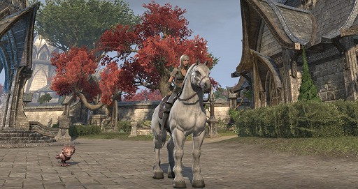 画像ギャラリー No.012のサムネイル画像 / 「The Elder Scrolls Online」でクローズドβテスト開催中。PTSでは製品版に付属する特典アイテムが公開に