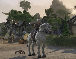 画像ギャラリー No.015のサムネイル画像 / 「The Elder Scrolls Online」でクローズドβテスト開催中。PTSでは製品版に付属する特典アイテムが公開に