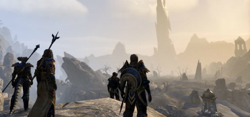 画像ギャラリー No.003のサムネイル画像 / ついにローンチされた「The Elder Scrolls Online」,早くも初のコンテンツアップデートとなる「Craglorn」が発表に
