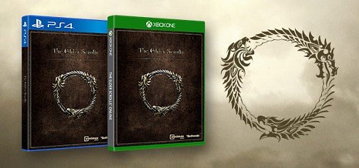 画像ギャラリー No.001のサムネイル画像 / PS4/Xbox One版「The Elder Scrolls Online」の発売延期が決定＆PC版からのデータ移行サービスが発表に