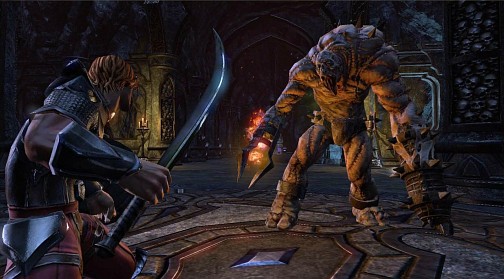 画像ギャラリー No.002のサムネイル画像 / PS4/Xbox One版「The Elder Scrolls Online」の発売延期が決定＆PC版からのデータ移行サービスが発表に