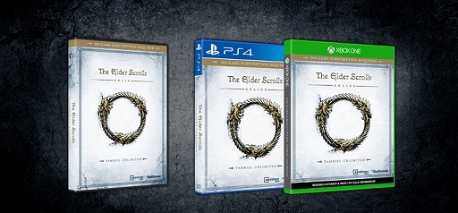 画像ギャラリー No.002のサムネイル画像 / 月額課金制を廃止した「The Elder Scrolls Online: Tamriel Unlimited」が発表。PS4/Xbox One版は6月9日に発売