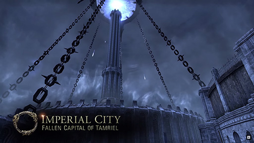 画像ギャラリー No.002のサムネイル画像 / ［E3 2015］Bethesdaのカンファレンスで「The Elder Scrolls Online」のアップデートプランが予告。帝国首都を含む新地域が多数実装か