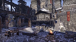 画像ギャラリー No.006のサムネイル画像 / ［E3 2015］Bethesdaのカンファレンスで「The Elder Scrolls Online」のアップデートプランが予告。帝国首都を含む新地域が多数実装か