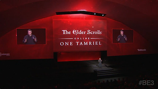 画像ギャラリー No.002のサムネイル画像 / ［E3 2016］「The Elder Scrolls Online」の拡張「One Tamriel」が発表。初心者とベテランがレベルに関係なくグループを組めるように