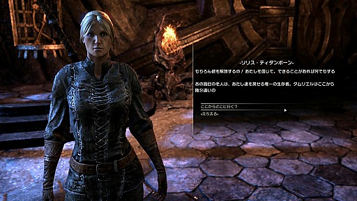 画像ギャラリー No.004のサムネイル画像 / ついに「エルダー・スクロールズ・オンライン」日本語版発売，一足お先に試してみて分かったことあれこれ