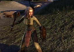 画像ギャラリー No.008のサムネイル画像 / ついに「エルダー・スクロールズ・オンライン」日本語版発売，一足お先に試してみて分かったことあれこれ