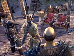 【PR】「エルダー・スクロールズ・オンライン」日本語版スタートガイド：ソロプレイでタムリエルの地に生きる喜びを味わう