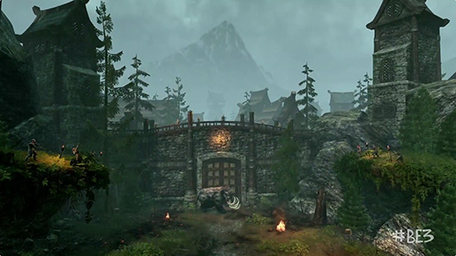 画像ギャラリー No.003のサムネイル画像 / ［E3 2017］Elder Scrolls OnlineのDLC 2タイトルが発表に。「Horns of the Reach」は8月，「Clockwork City」は年末にリリース