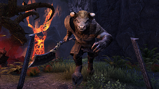 画像ギャラリー No.006のサムネイル画像 / ［E3 2017］Elder Scrolls OnlineのDLC 2タイトルが発表に。「Horns of the Reach」は8月，「Clockwork City」は年末にリリース