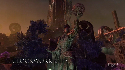 画像ギャラリー No.007のサムネイル画像 / ［E3 2017］Elder Scrolls OnlineのDLC 2タイトルが発表に。「Horns of the Reach」は8月，「Clockwork City」は年末にリリース