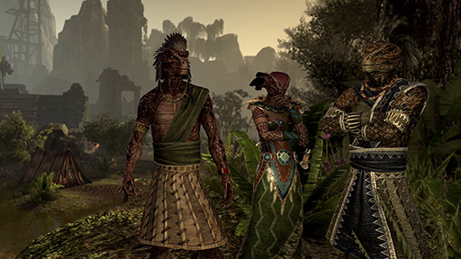 画像ギャラリー No.004のサムネイル画像 / ［E3 2018］Elder Scrolls Onlineの新DLC「Wolfhunter」と「Murkmire」が2018年にリリース