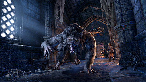 画像ギャラリー No.005のサムネイル画像 / ［E3 2018］Elder Scrolls Onlineの新DLC「Wolfhunter」と「Murkmire」が2018年にリリース