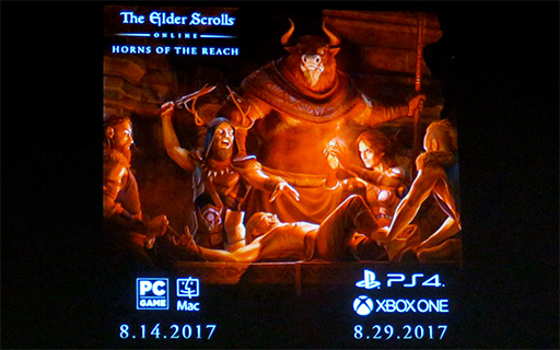 画像ギャラリー No.015のサムネイル画像 / ［GDC 2019］「The Elder Scrolls Online」におけるキーアート制作講座：ゲームの魅力を伝える「キーアート」には何が必要か？