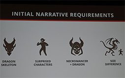 画像ギャラリー No.021のサムネイル画像 / ［GDC 2019］「The Elder Scrolls Online」におけるキーアート制作講座：ゲームの魅力を伝える「キーアート」には何が必要か？