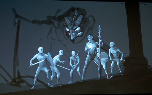 画像ギャラリー No.025のサムネイル画像 / ［GDC 2019］「The Elder Scrolls Online」におけるキーアート制作講座：ゲームの魅力を伝える「キーアート」には何が必要か？