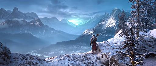 画像ギャラリー No.002のサムネイル画像 / 次なる冒険の舞台はスカイリム! The Elder Scrolls Onlineの次期拡張「Explore the dark heart of Skyrim」が発表に