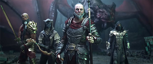 画像ギャラリー No.005のサムネイル画像 / 次なる冒険の舞台はスカイリム! The Elder Scrolls Onlineの次期拡張「Explore the dark heart of Skyrim」が発表に