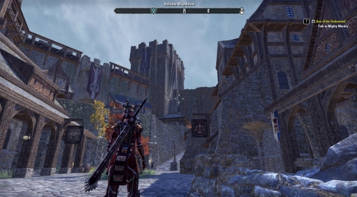 画像ギャラリー No.004のサムネイル画像 / 「Skyrim」の舞台が「エルダー・スクロールズ・オンライン」に登場。新章となる「グレイムーア」アップデートを先行プレイ