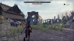 画像ギャラリー No.005のサムネイル画像 / 「Skyrim」の舞台が「エルダー・スクロールズ・オンライン」に登場。新章となる「グレイムーア」アップデートを先行プレイ