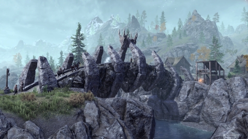 画像ギャラリー No.007のサムネイル画像 / 「Skyrim」の舞台が「エルダー・スクロールズ・オンライン」に登場。新章となる「グレイムーア」アップデートを先行プレイ