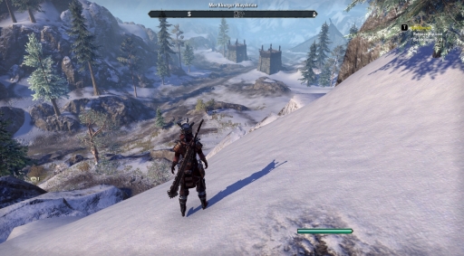 画像ギャラリー No.008のサムネイル画像 / 「Skyrim」の舞台が「エルダー・スクロールズ・オンライン」に登場。新章となる「グレイムーア」アップデートを先行プレイ