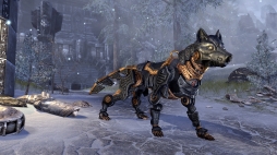 画像ギャラリー No.022のサムネイル画像 / 「Skyrim」の舞台が「エルダー・スクロールズ・オンライン」に登場。新章となる「グレイムーア」アップデートを先行プレイ
