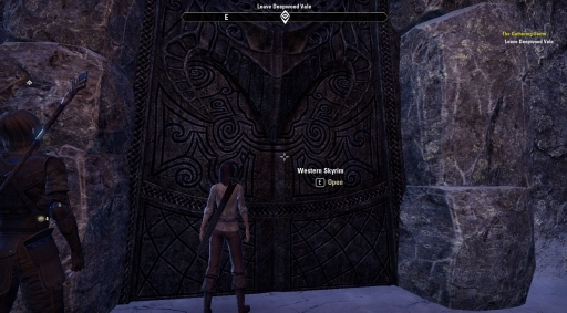 画像ギャラリー No.034のサムネイル画像 / 「Skyrim」の舞台が「エルダー・スクロールズ・オンライン」に登場。新章となる「グレイムーア」アップデートを先行プレイ