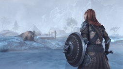 画像ギャラリー No.038のサムネイル画像 / 「Skyrim」の舞台が「エルダー・スクロールズ・オンライン」に登場。新章となる「グレイムーア」アップデートを先行プレイ
