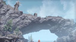 画像ギャラリー No.001のサムネイル画像 / 「エルダー・スクロールズ・オンライン」と「Skyrim」の風景を比較。西スカイリムは1000年前，どのような姿だったのか