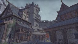画像ギャラリー No.005のサムネイル画像 / 「エルダー・スクロールズ・オンライン」と「Skyrim」の風景を比較。西スカイリムは1000年前，どのような姿だったのか
