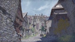 画像ギャラリー No.007のサムネイル画像 / 「エルダー・スクロールズ・オンライン」と「Skyrim」の風景を比較。西スカイリムは1000年前，どのような姿だったのか