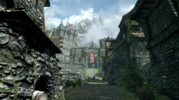 画像ギャラリー No.008のサムネイル画像 / 「エルダー・スクロールズ・オンライン」と「Skyrim」の風景を比較。西スカイリムは1000年前，どのような姿だったのか